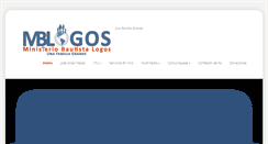 Desktop Screenshot of mblogos.org